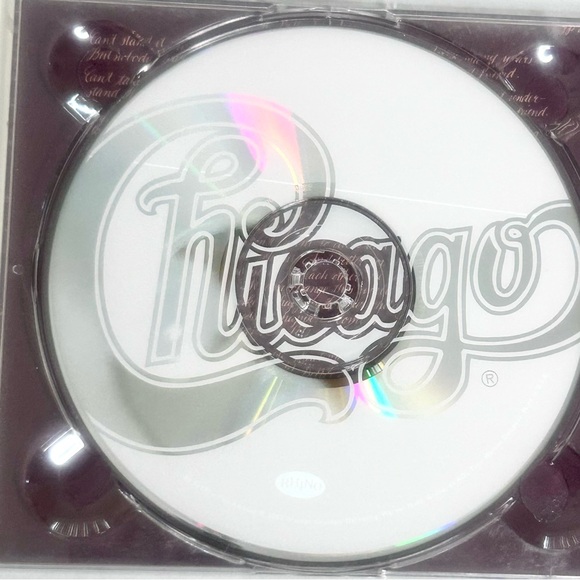 Chicago II - CD-Reissue 2002. Pre-Owned. Tested. Works. - Picture 3 of 3